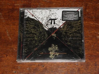 SUPERMACHINER - RISE OF THE GREAT MACHINE (CD ALBUM 2000) CONVERGE MEMBERS - Image 1 of 2