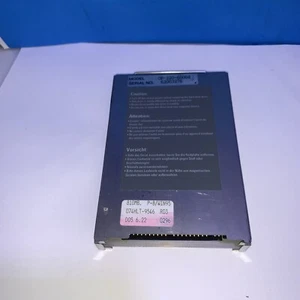 Vintage NEC OP-220-60004 810mb laptop Hard Disk (tested working) - Picture 1 of 3