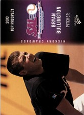 2003 MultiAd South Atlantic League Top Prospects #5 Bryan Bullington