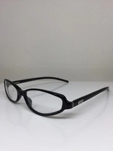 New Vintage GUCCI 2542 EYEGLASSES GG 2542 Optical C. 807 Shiny Black 49mm Italy - Picture 1 of 12