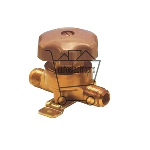 Válvulas de cierre Danfoss 1/4" macho flare Bml6 009g0101 - Imagen 1 de 1