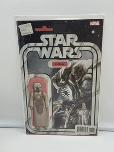 Star Wars #41 John Tyler Christopher Action Figure (Zuckuss) (Marvel Comics NM - Picture 1 of 1