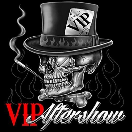 V.I.P. Aftershow Kilmister (Vinyl) 12" Album - Image 1 of 1