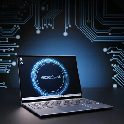 HP Dragonfly G4 // Intel Core i7-1355U, 16 GB RAM, 512GB SSD - Bild 1 von 4