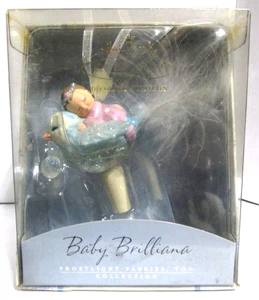 #2 - 2002 Hallmark Baby Brilliana Frostlight Faeries, Too Collection - New - Picture 1 of 2