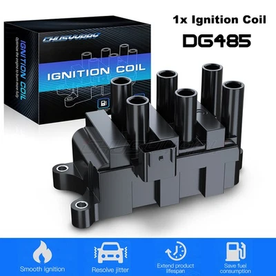 Paquete de 1 bobina de encendido DG485 para Mercury Sable (2001 - 2005) Foto 1 de 4