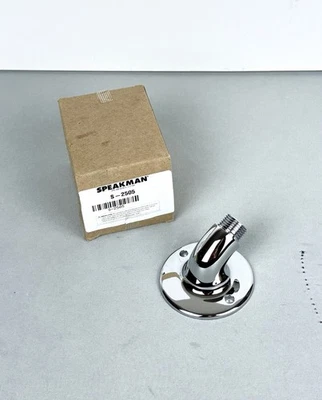 Brazo de ducha Speakman S-2505 3" latón - cromo pulido Foto 1 de 4