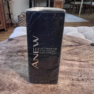 AVON ANEW ULTIMATE ELIXIR PREMIUM 1 FL OZ 30 ML NUEVO EN CAJA SELLADA - Imagen 1 de 4