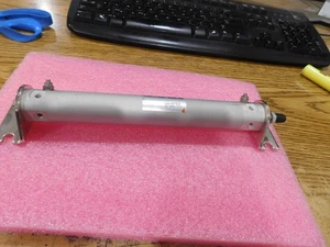 SMC Model:  NCDGLA20-0500 Cylinder.  Unused Spares Inventory. - Picture 1 of 2