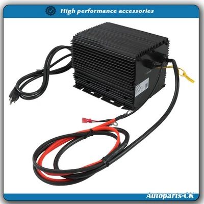 Cargador de batería 24V para elevador de tijera Genie GS-1930 GS-1530 161827 105739 96211 Foto 1 de 4