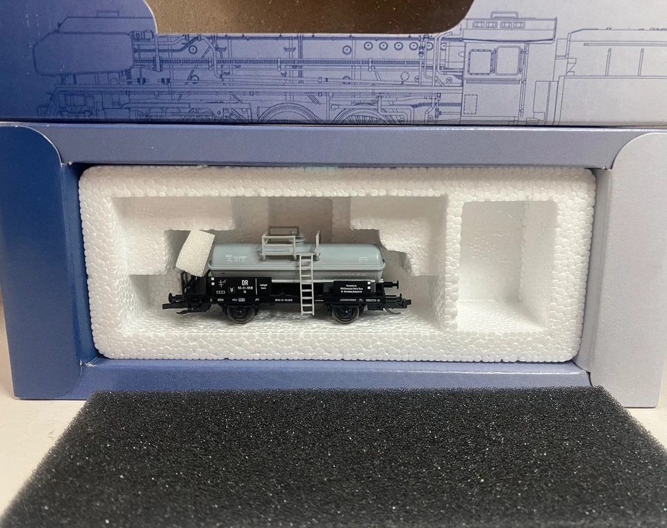 Tillig TT 14987 Säurekesselwagen der DR - Bild 1 von 2