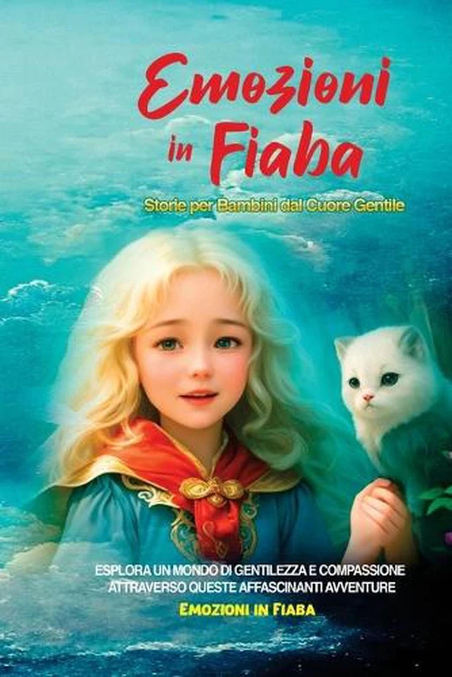 Emozioni in Fiaba: Esplora un Mondo di Gentilezza e Compassione attraverso Quest - Image 1 of 1