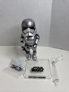 Beast Kingdom Egg Attack Star Wars EAA-016 Captain Phasma  Missing Cape - Picture 1 of 9