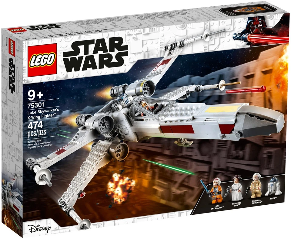 LEGO Star Wars 75301 - LE X-WING - NEUF - Photo 1/1