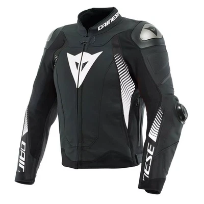 Dainese Super Speed 4 Leather Jacket Motorcycle Motorbike SALE 1533870 £499.99! - Image 1 of 3