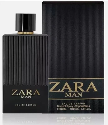 Zara Man | Eau de Parfum | 100ml | Fragrance World