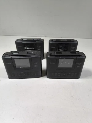 Canon Selphy CP1300 Drucker - Für Teile, 4 Stück, Gebrauchsspuren - Bild 1 von 4