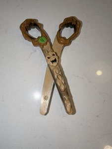 Vintage 1996 Goosebumps TWISTED SCISSOR "Reading Is a Scream" R.L. Stein Promo - Picture 1 of 1