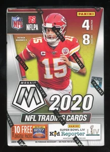 Panini Mosaic 2020 NFL Football Blaster Box nuevo sellado de fábrica - Imagen 1 de 6