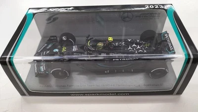 Spark MERCEDES AMG PETRONAS F1 1/43 Minicar - image 1 of 4