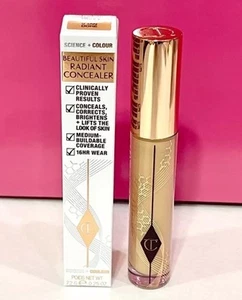 CHARLOTTE TILBURY Beautiful Skin Radiant Concealer .25 oz/7.2g. Full Size 9 Tan - Picture 1 of 1