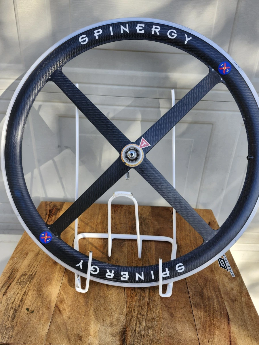 スピナジー／REV X 700c 2) Spinergy Rev X Carbon Wheels 700c - EXCELLENT CONDITION with