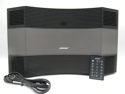 Bose Acoustic Wave CD-3000 Audio System AM/FM CD Player- With  Remote - Image 1 of 4