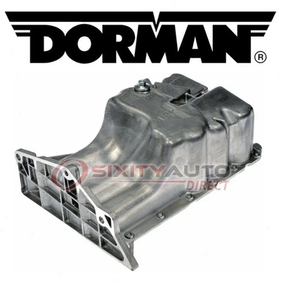 Dorman Engine Oil Pan for 2012-2017 Chevrolet Sonic 1.4L L4 Cylinder Block  pu Foto 1 de 4