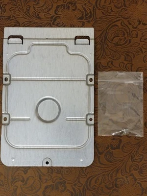 Apple Power Mac G3 G4 QUICKSILVER Hard Drive Bracket 805-2244 HDD Sled #1 ㈁ - Image 1 of 4