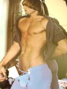 Fotografías artísticas masculinas para adultos: XXX CON: PETER BERLIN de la revista SKIN - Imagen 1 de 13