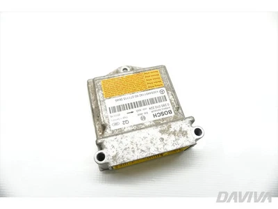 Mercedes-Benz Sprinter 3,5-t Luft-SRS-Bag-Steuermoduleinheit 311CDI Diesel 2008 - Image 1 of 4