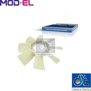 FAN WHEEL ENGINE COOLING 3.15213 FOR DAF XF/95/105 MAN SÜ/HOCL/SLII 12.6L 6cyl - Picture 1 of 10