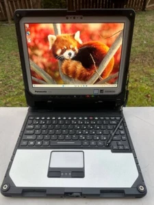 Panasonic Toughbook CF-33 i5-7300U 16GB 512GB W11p LTE /GPS/Barcode 2 batteries - Picture 1 of 12
