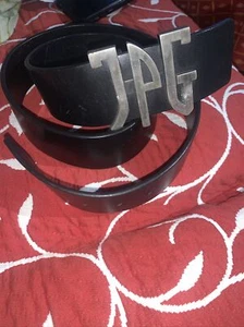 GORGEOUS JEAN PAUL GAULTIER BELT - Picture 1 of 5