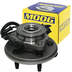 Buje de cojinete de rueda delantera MOOG para Explorer Mountaineer 2002 03 04 05 515050 FL - Imagen 1 de 7