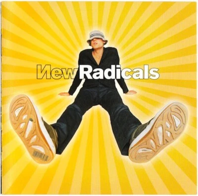 New Radicals – Maybe You've Been Brainwashed Too CD Album MCA Records 1998 - Bild 1 von 4