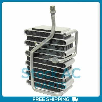 Núcleo evaporador de CA para Honda Prelude 1992 a 1996 - REF 80215SS0H01 QC Foto 1 de 4