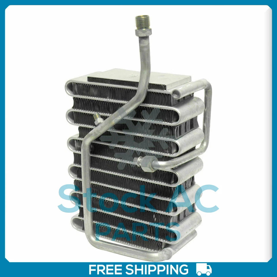 Núcleo evaporador de CA para Honda Prelude 1992 a 1996 - REF 80215SS0H01 QC Foto 1 de 4