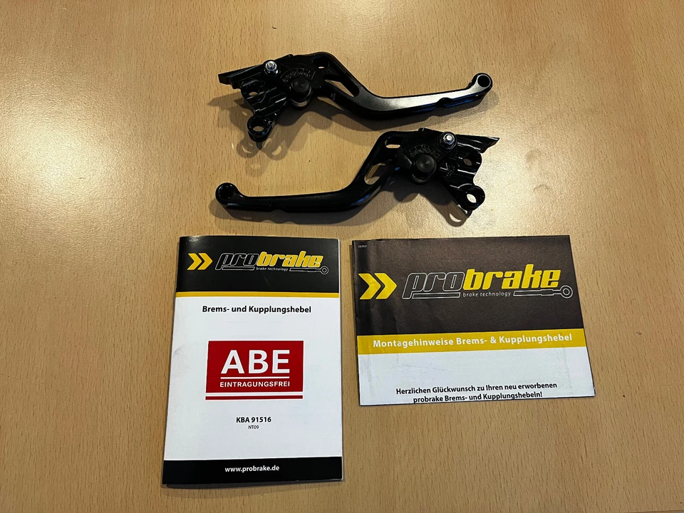 405-L13R13-SW ProBrake freno / palanca de embrague SET Ducati 748 / 996 NUEVO ABE Foto 1 de 1