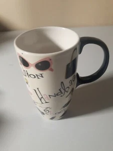 Fashion Handbag And Shoes Cypress Home Coffee Cup Mug - Bild 1 von 5