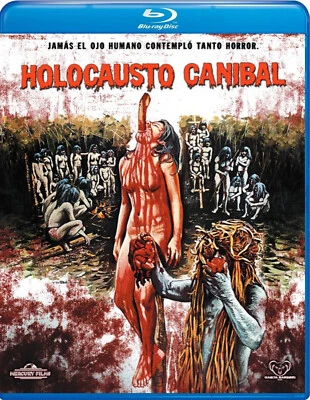 Holocausto Caníbal (1980) [BluRay][Edición Especial UNCUT 2024] - Imagen 1 de 4