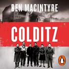 Colditz: Prisoners Of The Castle By Ben Macintyre Compact Disc Book