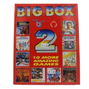 Amiga - Big Box 2 - mit OVP - Bild 1 von 6