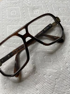 Vintage Cazal 627 W.Germany braun klein - Bild 1 von 11