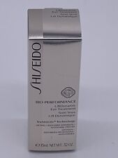 Shiseido Bio Performance LiftDynamic Eye Treatment 0.5fl.oz/15ml New & Sealed