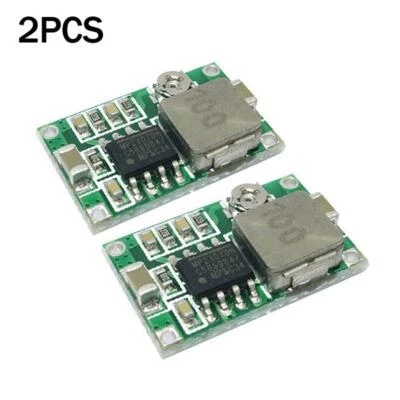 2pcs Mini360 3A DC Voltage Step Down Power Converter Buck Module 3.3V 5J4 - Image 1 of 4