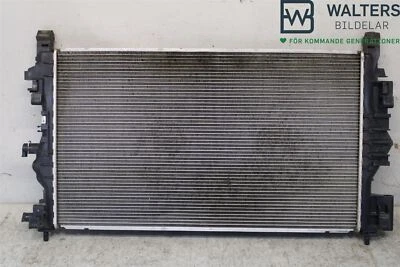 ORIGINAL Kühler vorne OPEL ZAFIRA TOURER C (P12)  2013 - Immagine 1 di 3