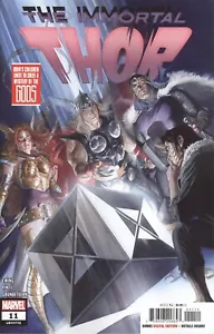 IMMORTAL THOR #11 VF/NM MARVEL HOHC 2024 - Picture 1 of 1