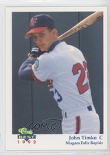 1992 Classic Best Niagara Falls Rapids John Timko #20