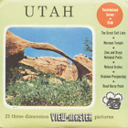 Utah- View-Master 3 Reel Packet - A345-S3